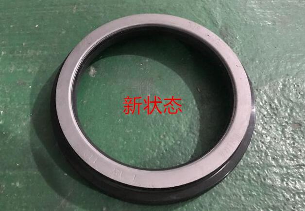 Front wheel oil seal, JY30FS7BP-WS1K-XMQ4-1
