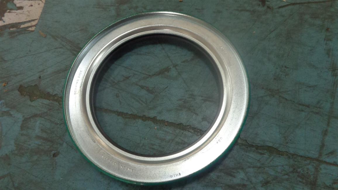 Front wheel oil seal, JY30FS7BP-WS1K-XMQ4-2