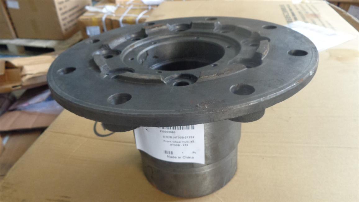 Front wheel hub, HT30B-212S2