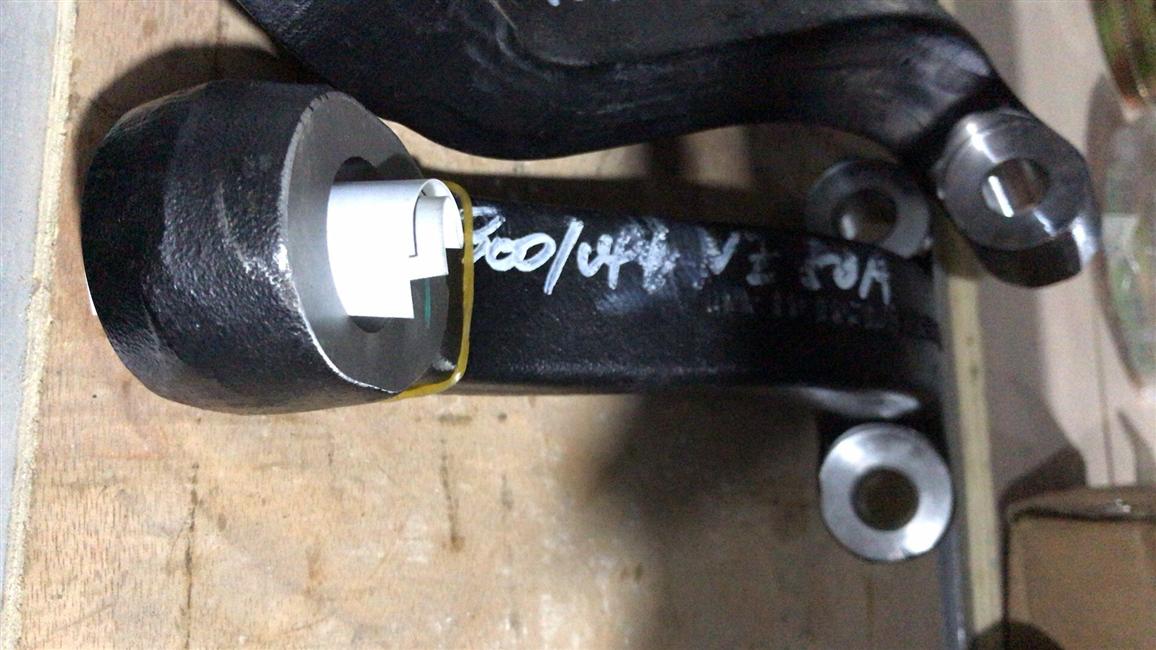 Straight pull rod arm, 3000005-ZQ10N