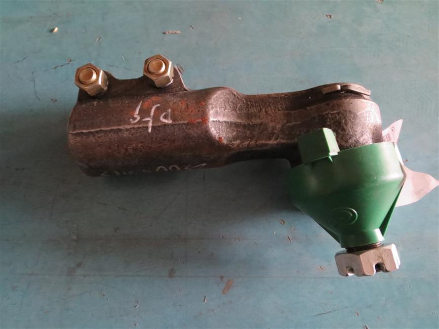 横拉杆左接头带螺栓总成,3000005-ZD02T