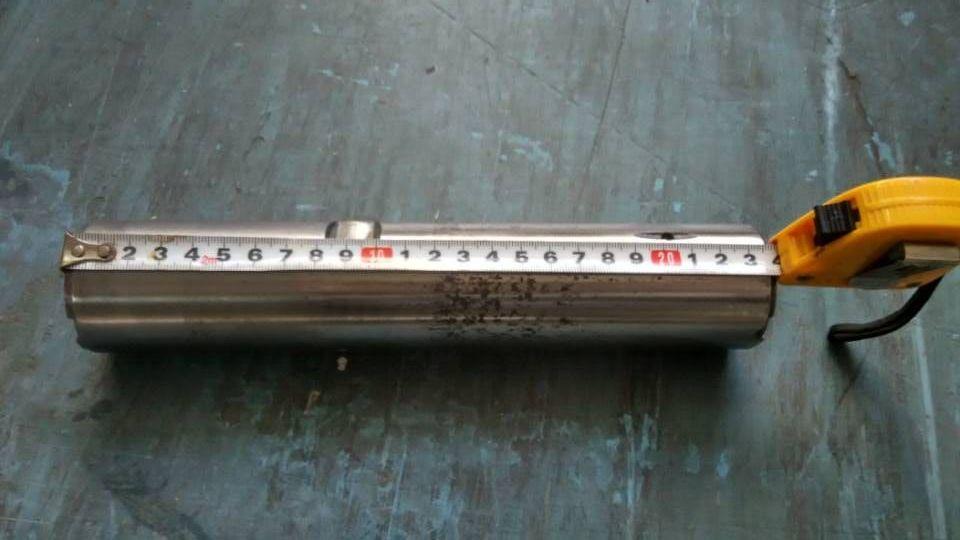 Steering joint kingpin, JY30NP6-W-XMQ4-1