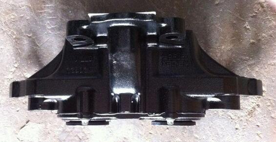 Caliper body (with shaft mechanism assembly), Hande 22.5 universal