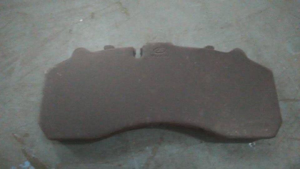 Дисковая фрикционная пластина, постоянная сила 22.5, 230200059-1