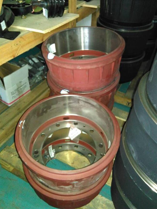 Front brake drum, 230200136-2