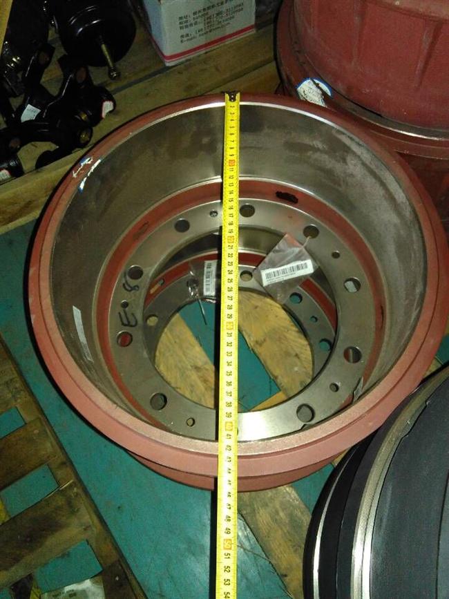 Front brake drum, 230200136-1