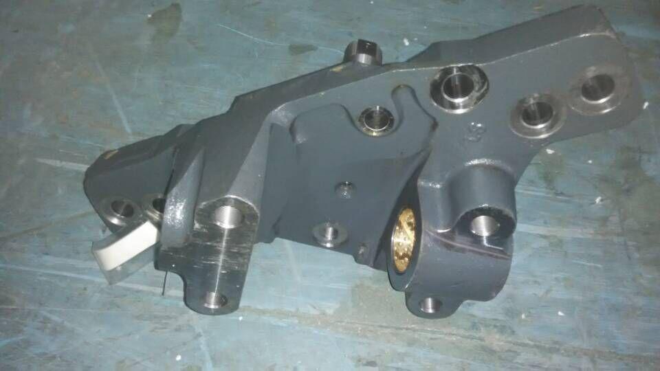 Left knuckle assembly, 230100266