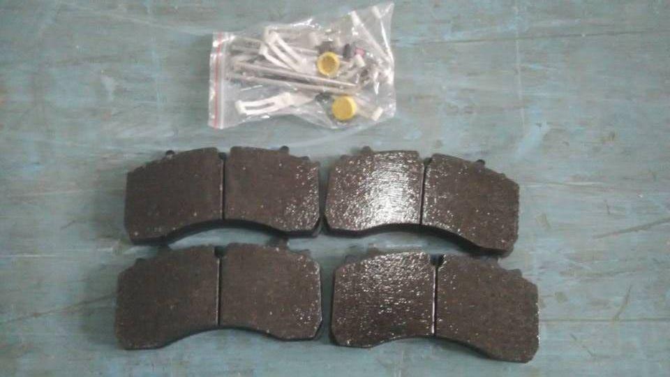 Disc brake pad repair bag (4 pieces), wabco22.5, 230100234-1