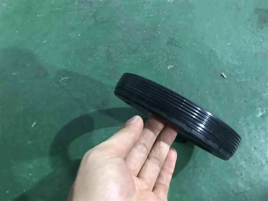 Front hub oil seal assembly, 3000005-NZ14C-1