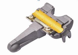 Caliper pressure arm assembly, VIE22.5, 3000005-ZD11X