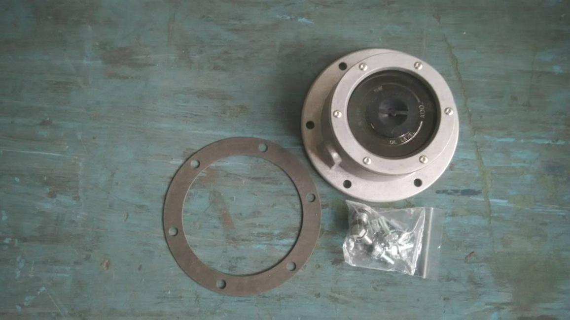 Front hub cap assembly, 230200294-1