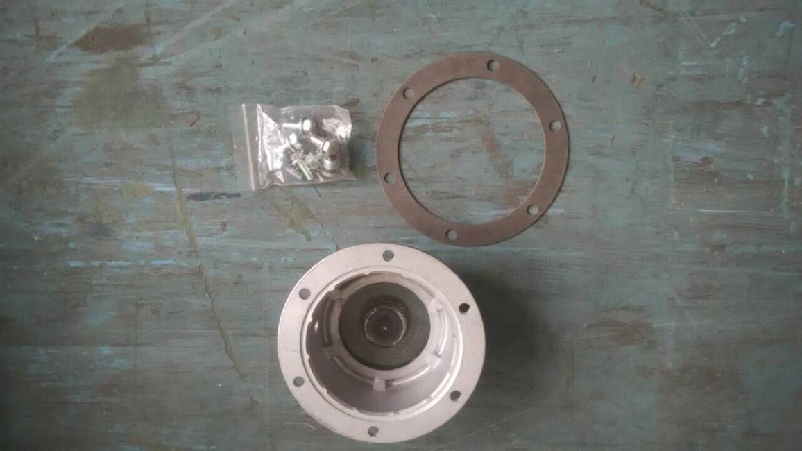 Front hub cap assembly, 230200294