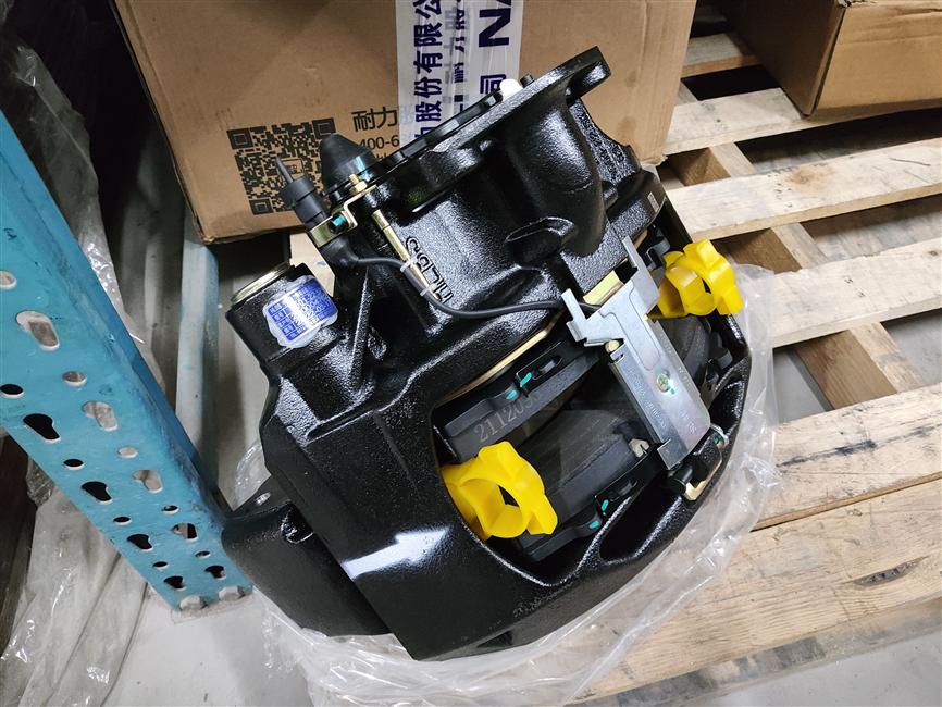 Right disc brake assembly, HL22.5, JY30NP3-W-XMQ4