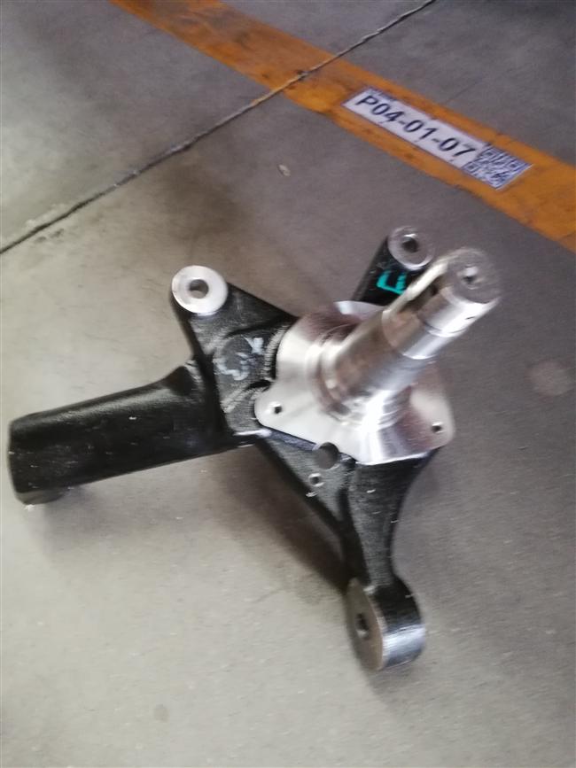 前左转向节,ZJWA,234100104,KS2V