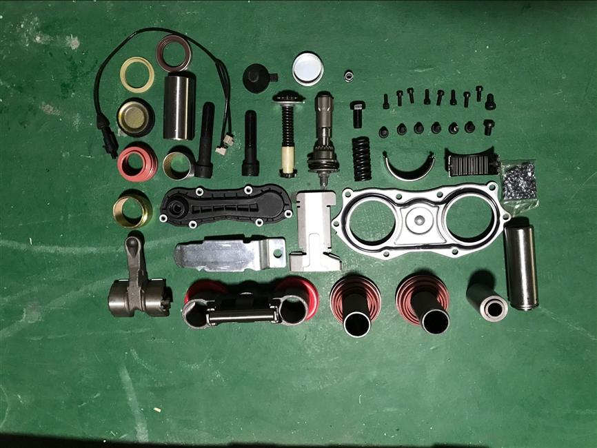 Caliper overhaul bag, Hengli 22.5 split style, 3000005-NQ43Q