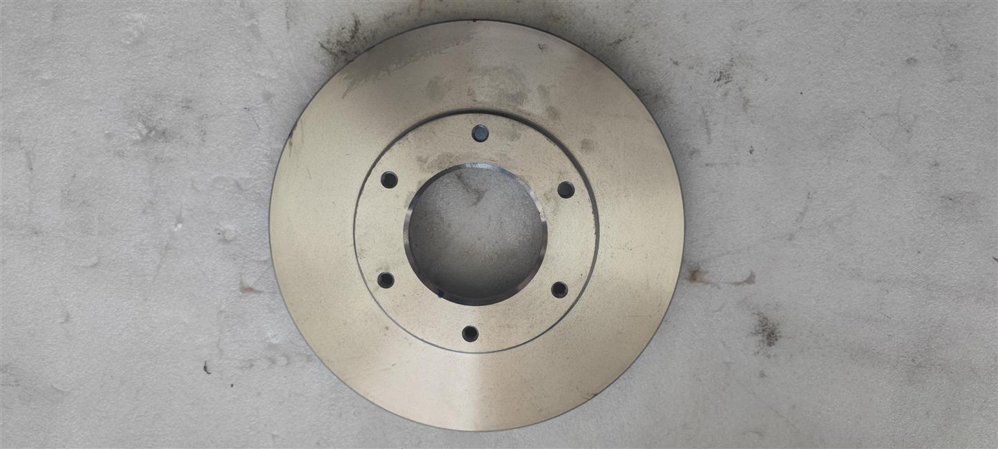 Front brake disc, ZC, 234100107, KV