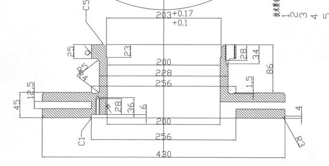 brake disc, 3502-01572 ,D 430 ,H 131