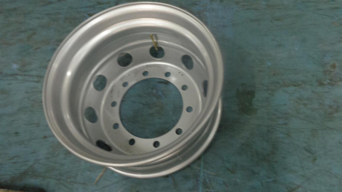 Wheels, 9.00*22.5, stop, 335 bottom plate type-1