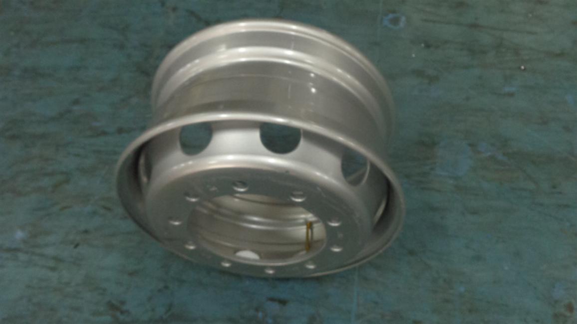 Wheels, 9.00*22.5, stop, 335 bottom plate type
