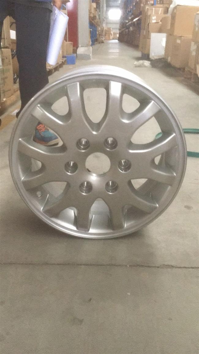 Rim, Baoding Lizhong, bague en aluminium, 16x6.5J, KT