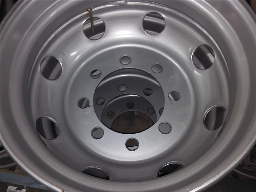 Колеса, 6,75*22,5, сферические, 275