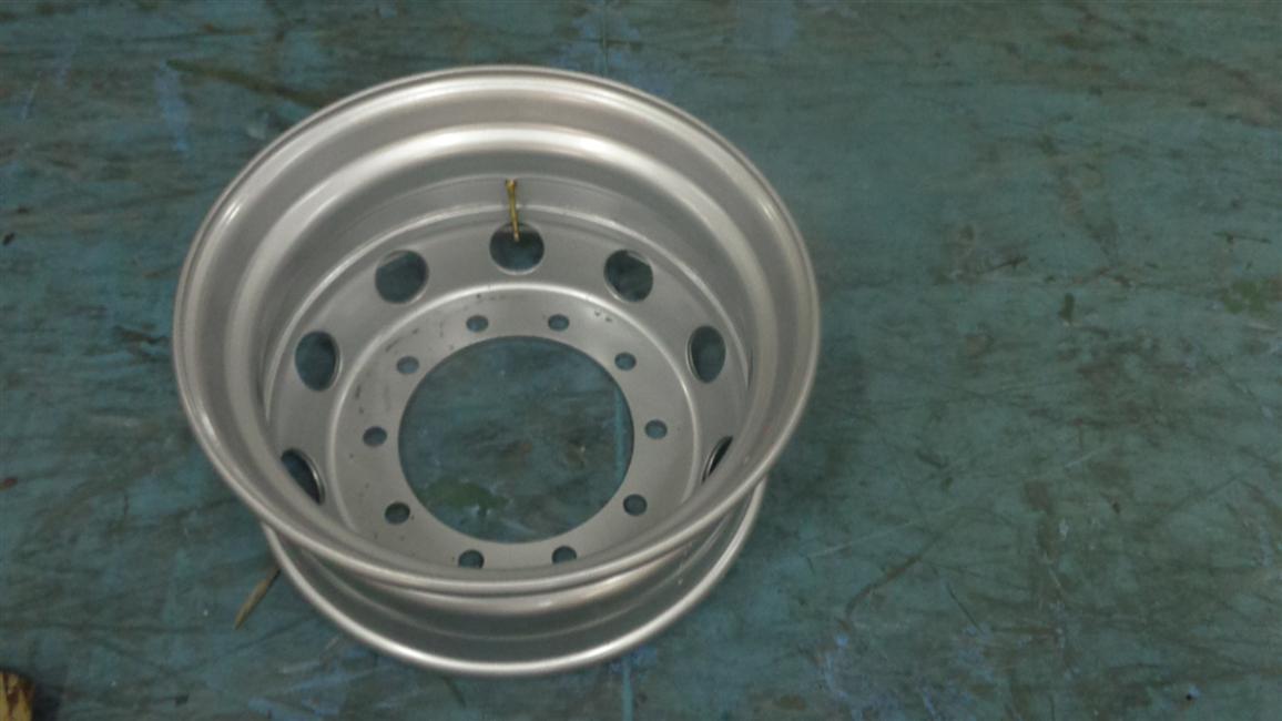 Roues, 8.25*22.5, sphériques, 285.75-1