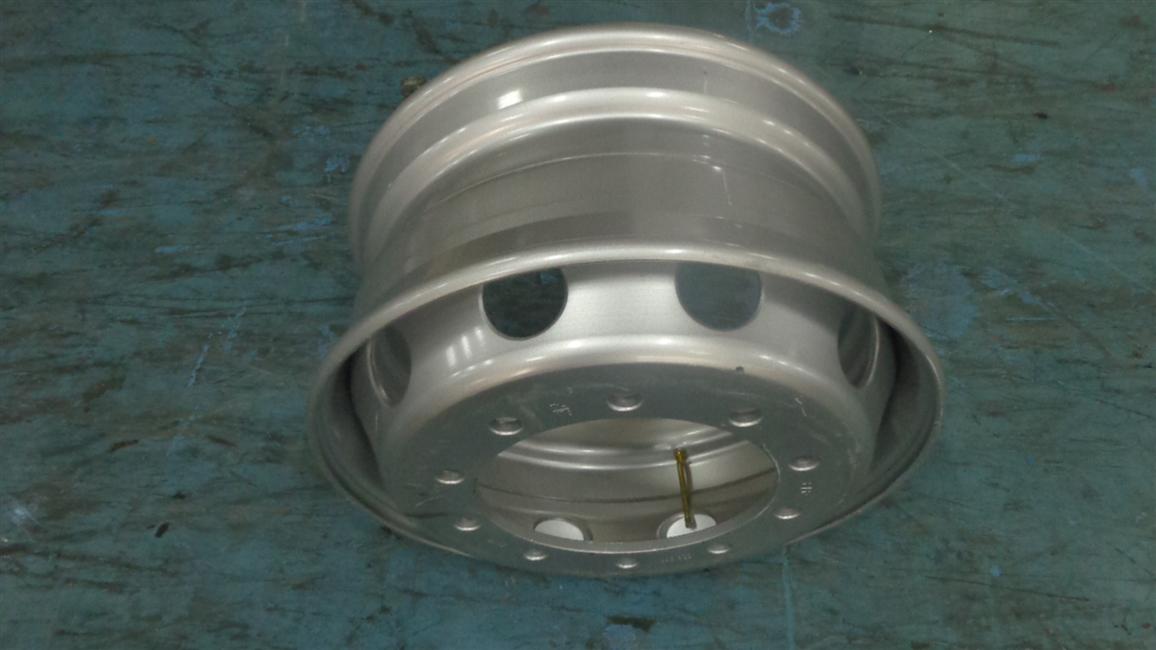 Wheels, 8.25*22.5, spherical, 285.75