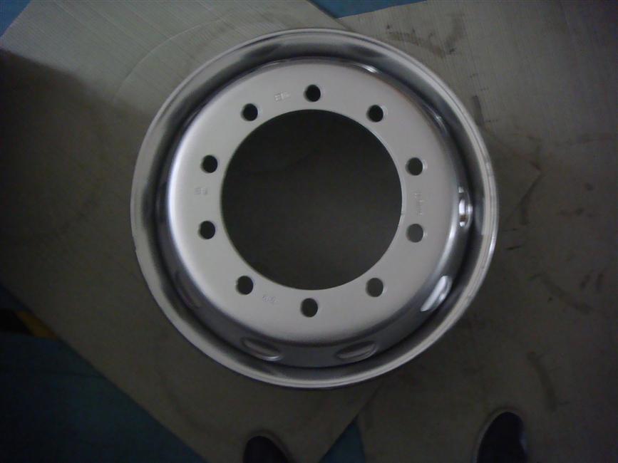 Колеса, 9.00*22.5, остановка, 335