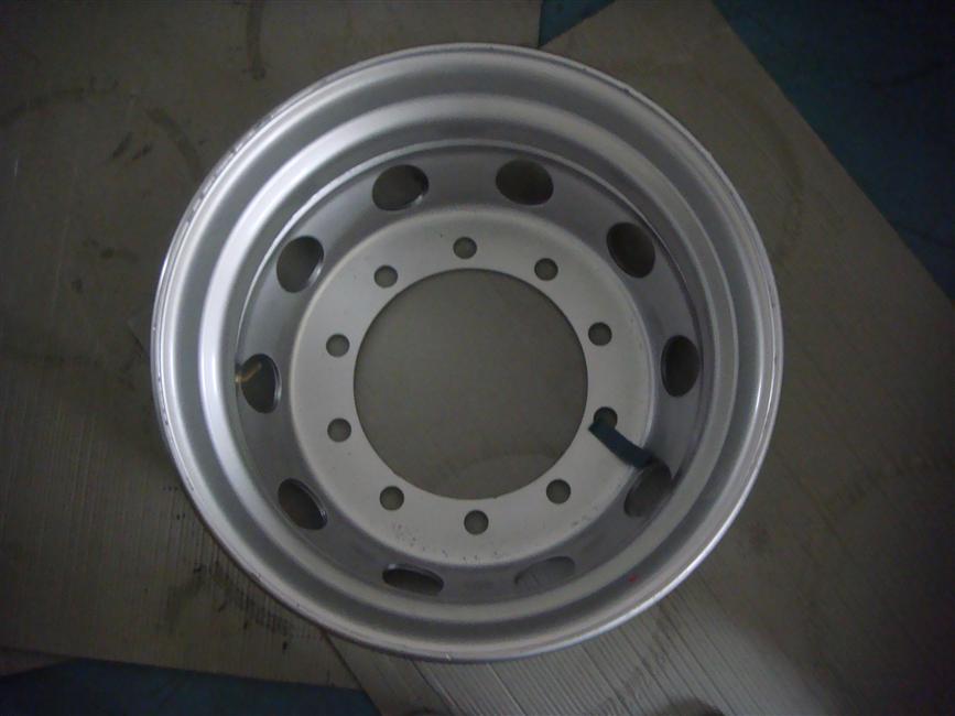 Wheels, 9.00*22.5, stop, 335-2