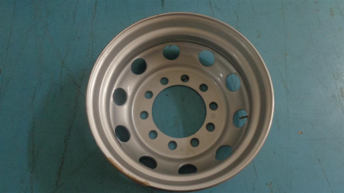 Wheels, 6.75*22.5, spherical, 285.75-3