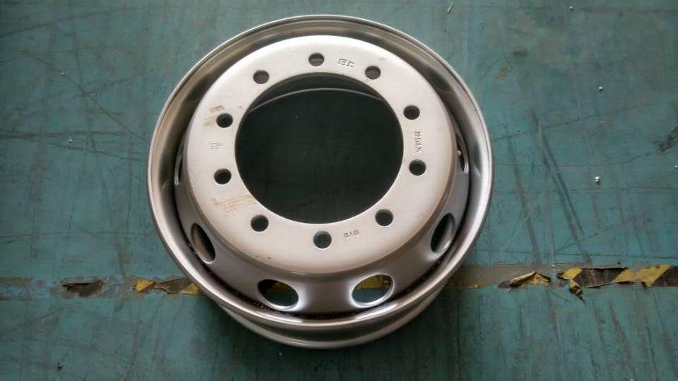 车轮,8.25*22.5,止口,335