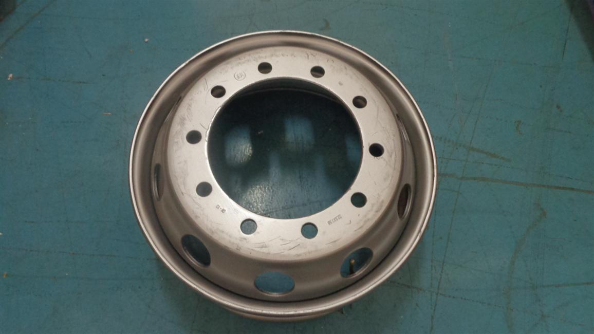 车轮,7.5*22.5,止口,335