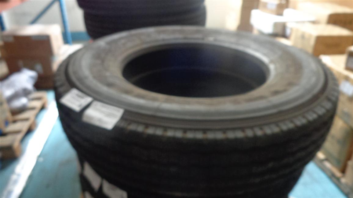 轮胎,三角轮胎,10R22.5,TR665