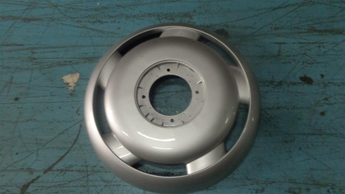 Front wheel cover assembly, 6110Y, 11R22.5-1