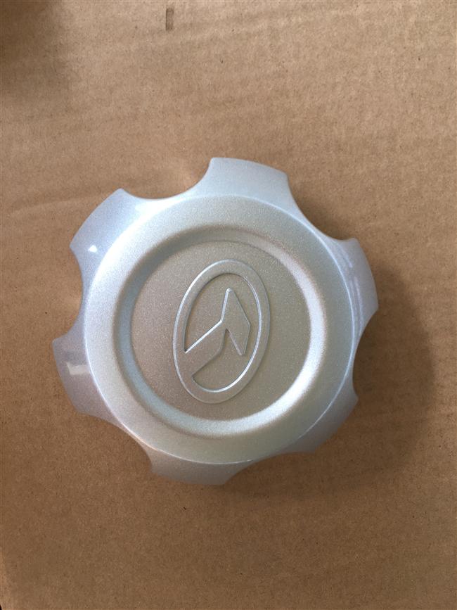 Wheel cover, 12 aluminum ring trim cover, golden dragon, silver white, 15-inch rim, KS2, DYXL-2