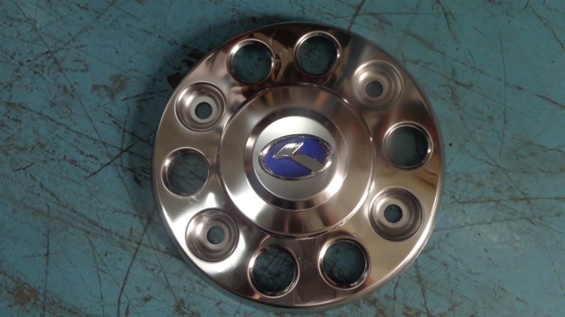 Front wheel cover assembly, 6112, 11R22.5