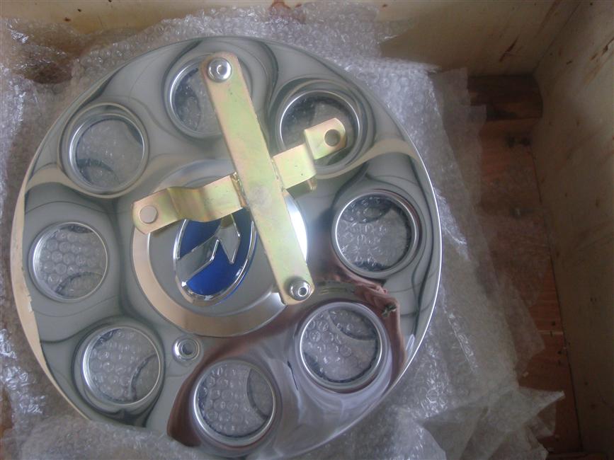 Rear wheel cover, 6802Y, 8 holes, center distance ∮275mm-1