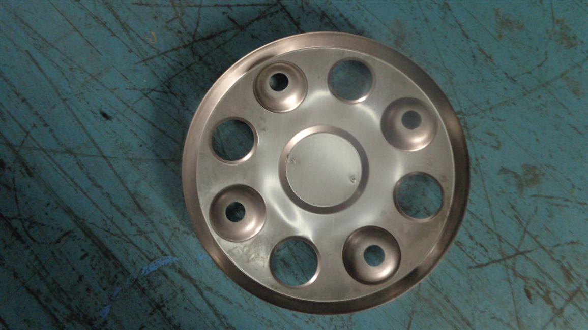 Front wheel cover, 6802Y, 8 holes, center distance ∮275mm