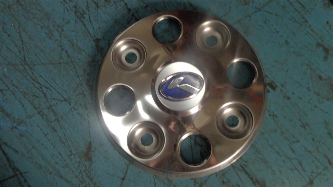 Front wheel cover, 6802Y, 8 holes, center distance ∮275mm-1