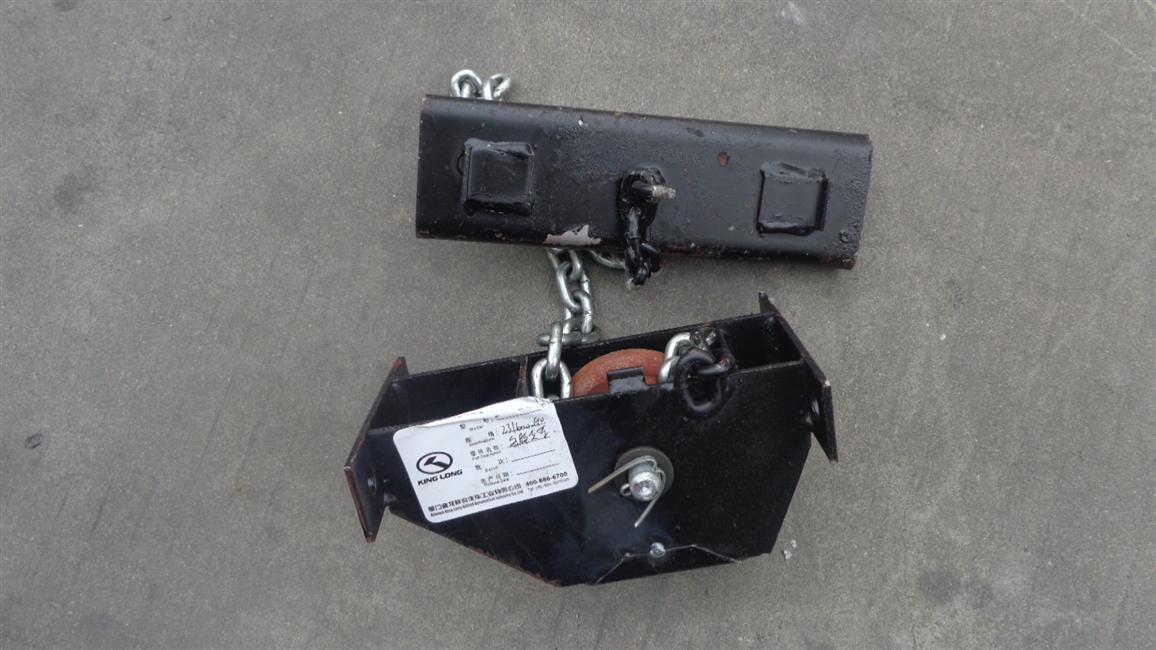 Spare tire lifter and bracket assembly