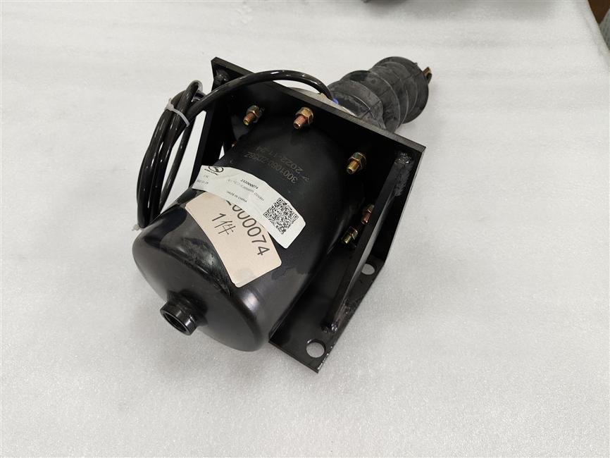 Steering cylinder assembly, 3000005-ZD58M-1