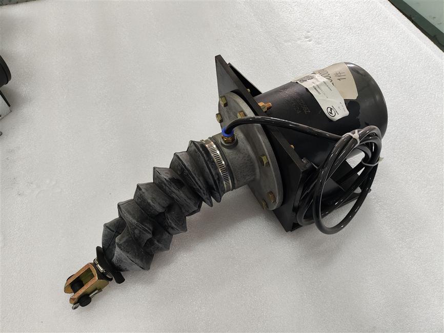 Steering cylinder assembly, 3000005-ZD58M