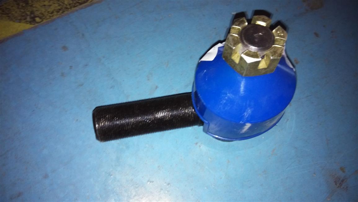 Right-handed ball head assembly-straight pull rod, 6126K-0010-3303014-1