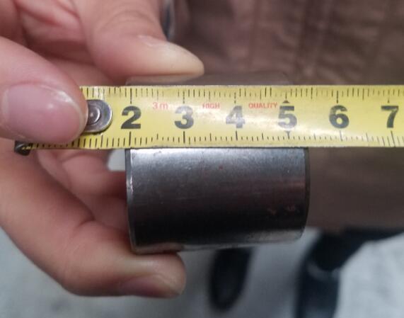 Middle rocker bushing, D35, 234400040-1