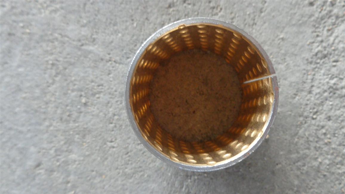 Middle rocker bushing, D35, 234400040-3