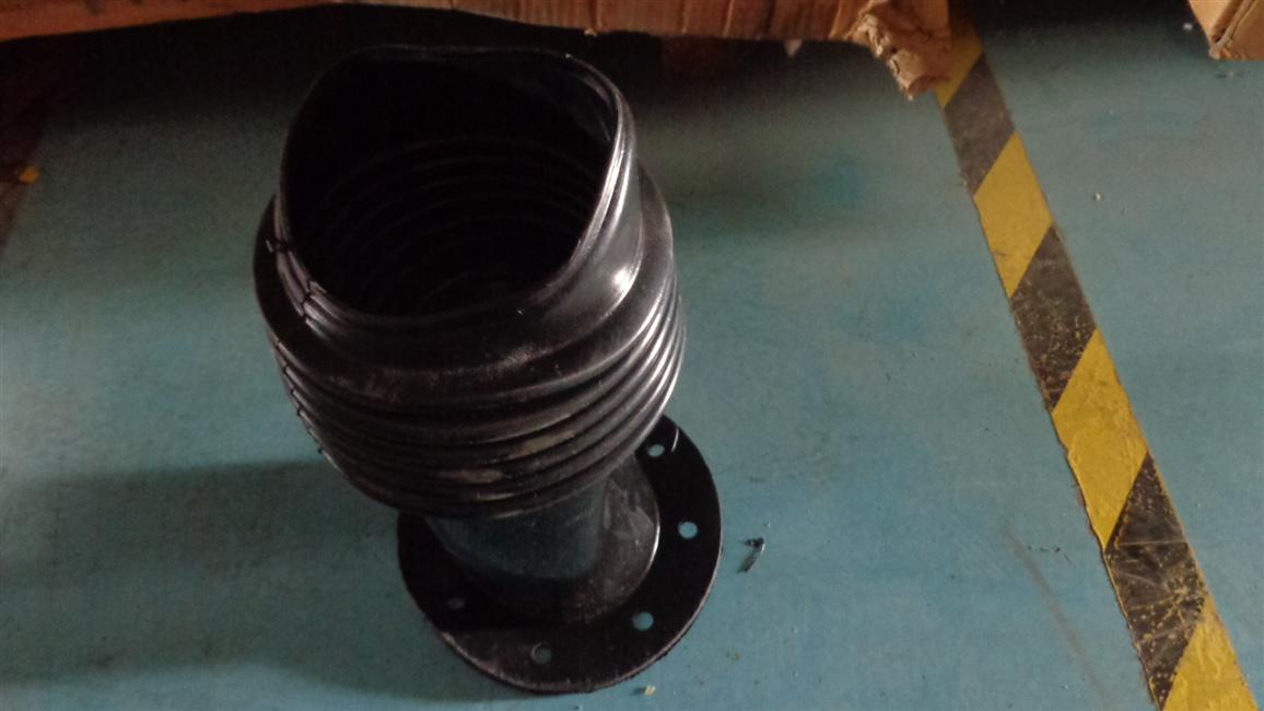 Ведущая труба человека под пылевым покровом (17°) WG, 234 300350-2