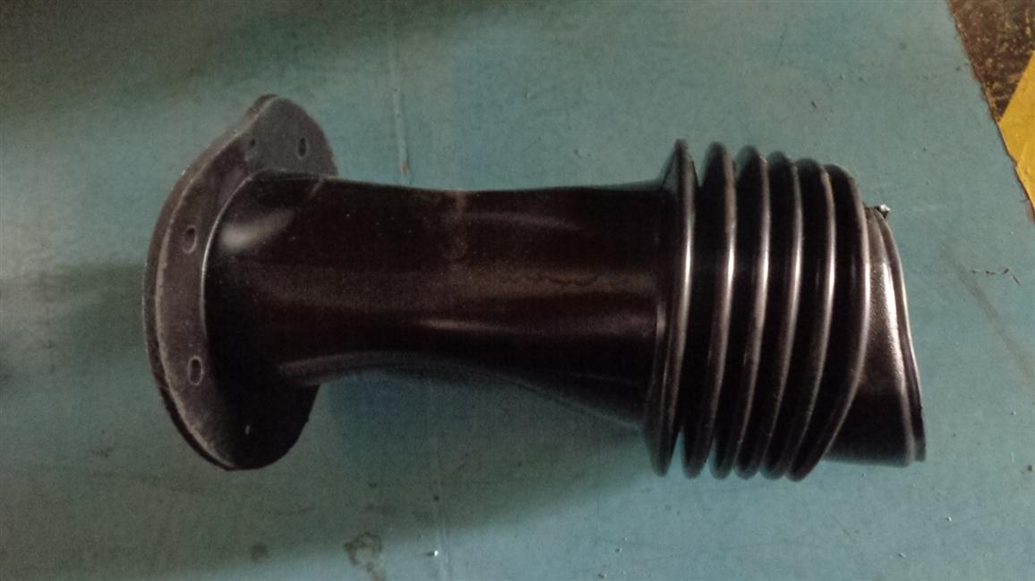 Ведущая труба человека под пылевым покровом (17°) WG, 234 300350-1