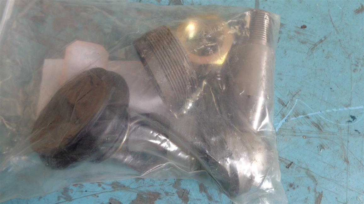 Ball head pin repair package, φ28.1, 1:10, 234000090/010