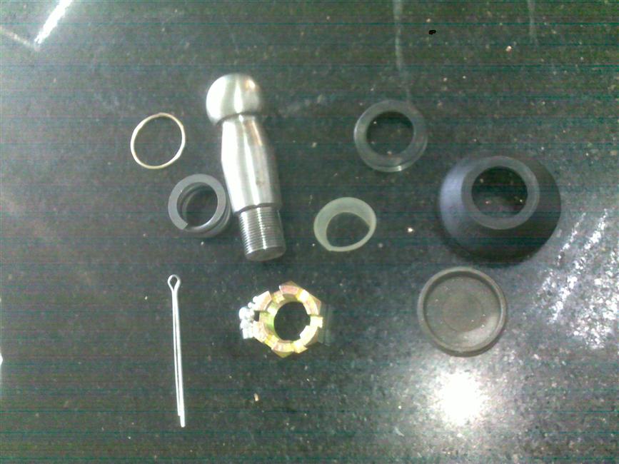 Ball head pin repair package, φ28.1, 1:10, 234000090/010-1