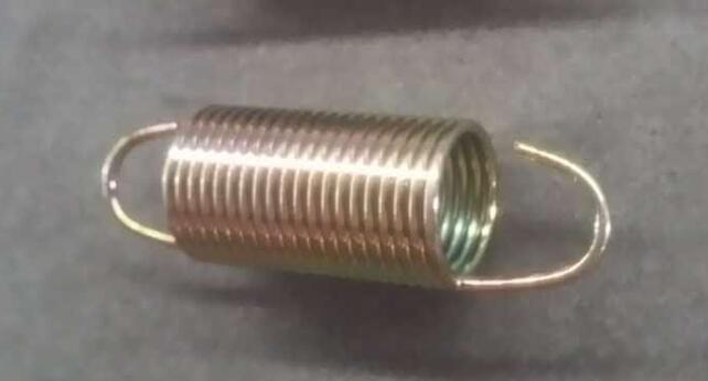 Brake pedal return spring (short), 234900011-1